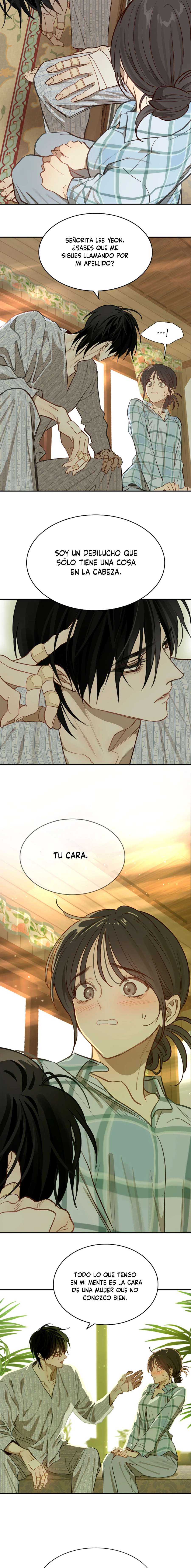 Las Flores Son Cebo Capítulo 7 - Page 18