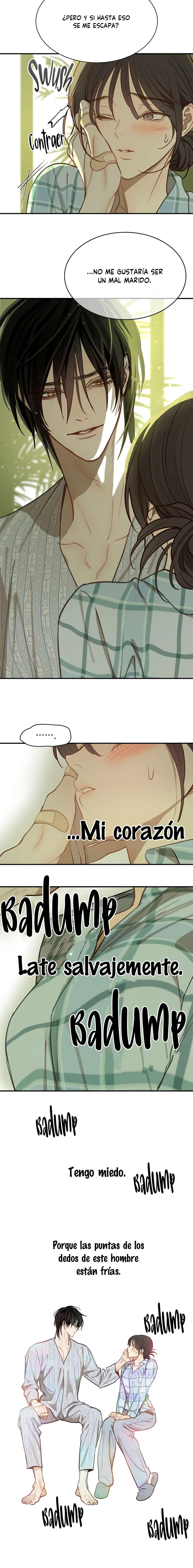 Las Flores Son Cebo Capítulo 7 - Page 19