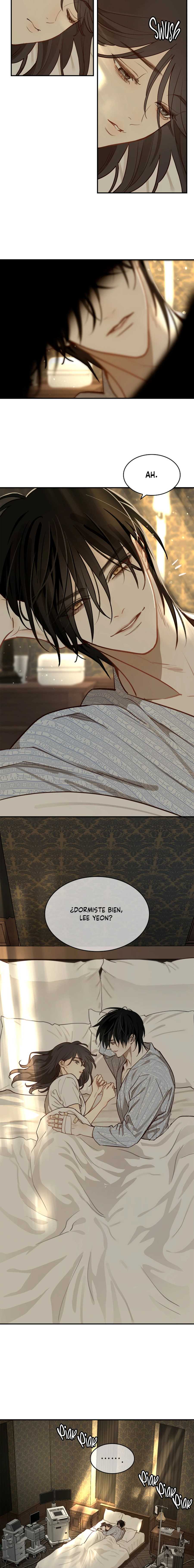 Las Flores Son Cebo Capítulo 7 - Page 2