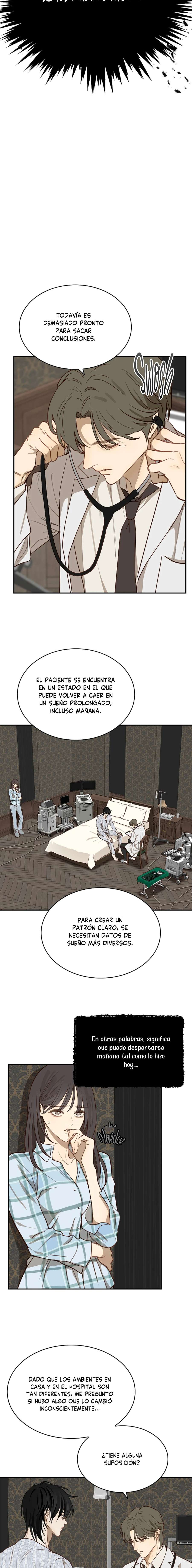 Las Flores Son Cebo Capítulo 7 - Page 4