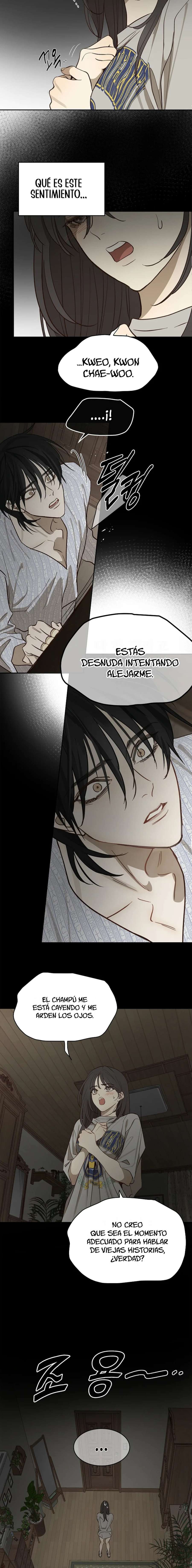 Las Flores Son Cebo Capítulo 8 - Page 13