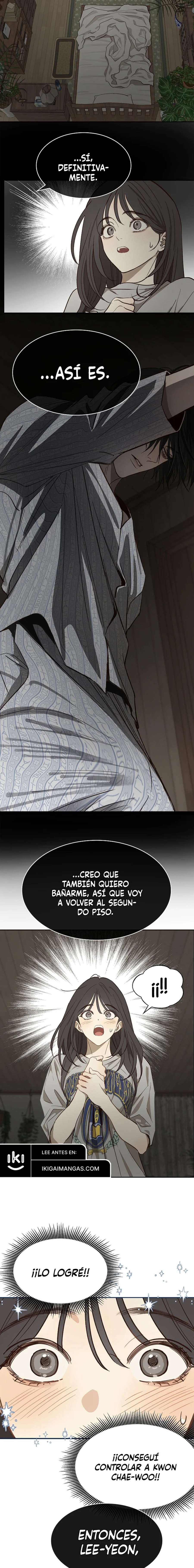 Las Flores Son Cebo Capítulo 8 - Page 14