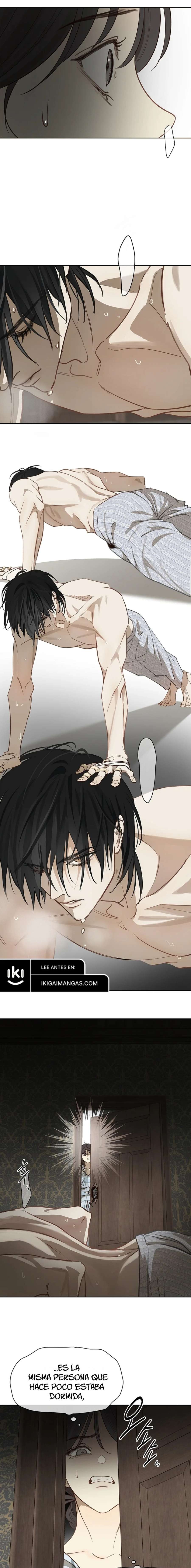 Las Flores Son Cebo Capítulo 8 - Page 4