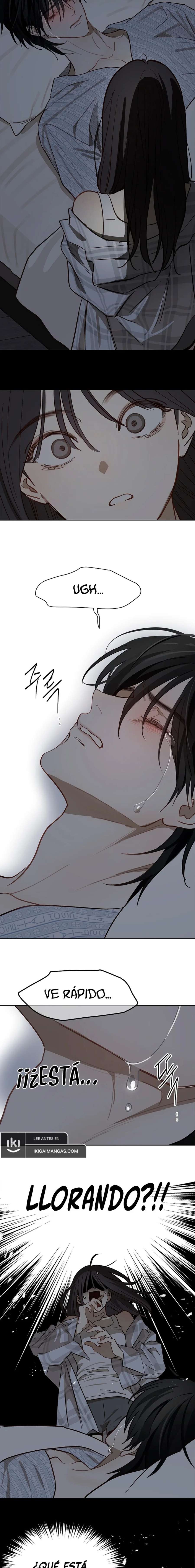 Las Flores Son Cebo Capítulo 9 - Page 14