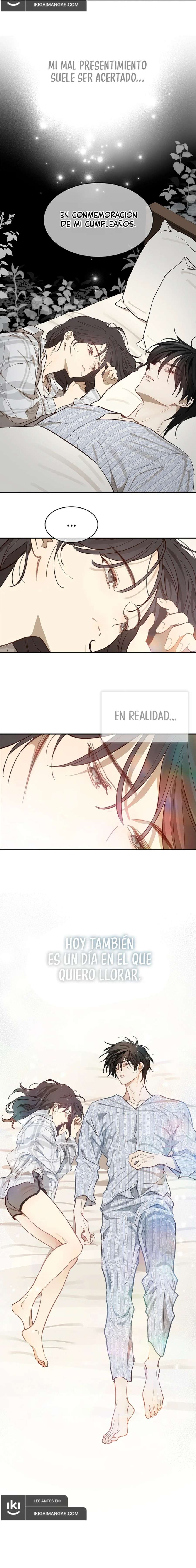 Las Flores Son Cebo Capítulo 9 - Page 19