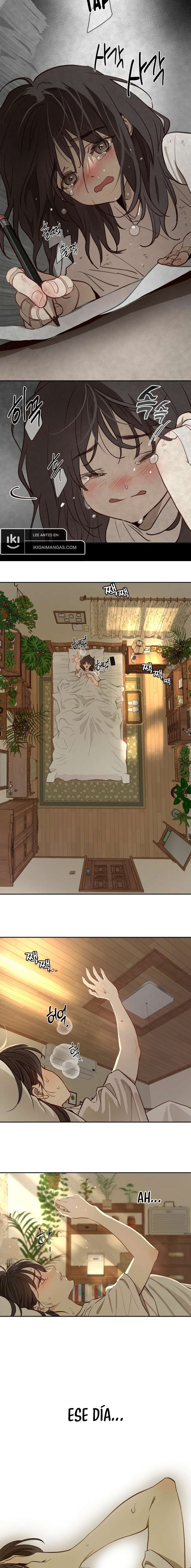 Las Flores Son Cebo Capítulo 9 - Page 2