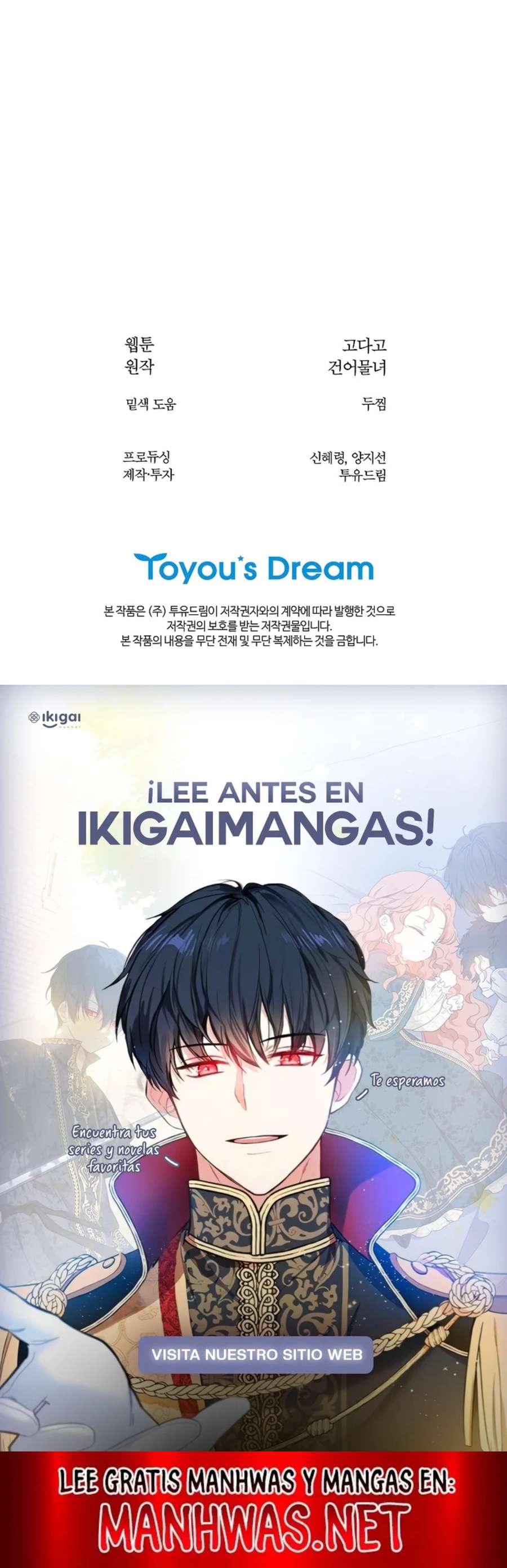 Las Flores Son Cebo Capítulo 9 - Page 20