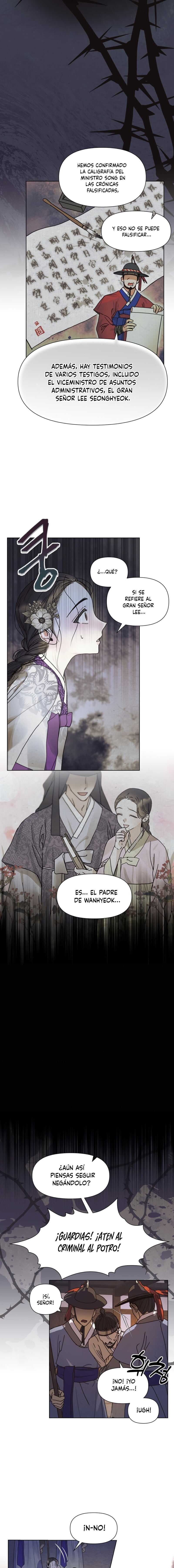 La Concubina Capítulo 1 - Page 5