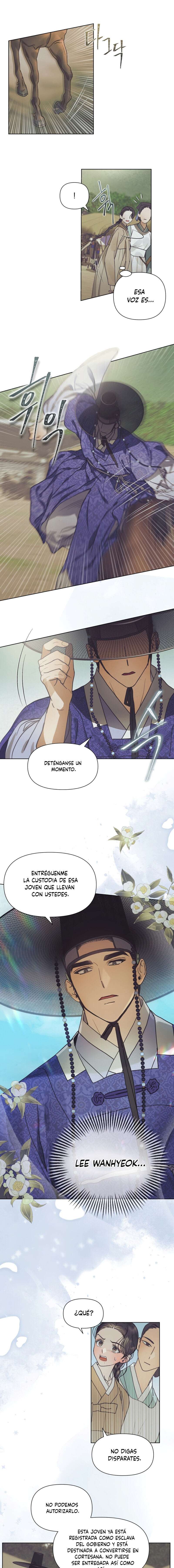 La Concubina Capítulo 1 - Page 8