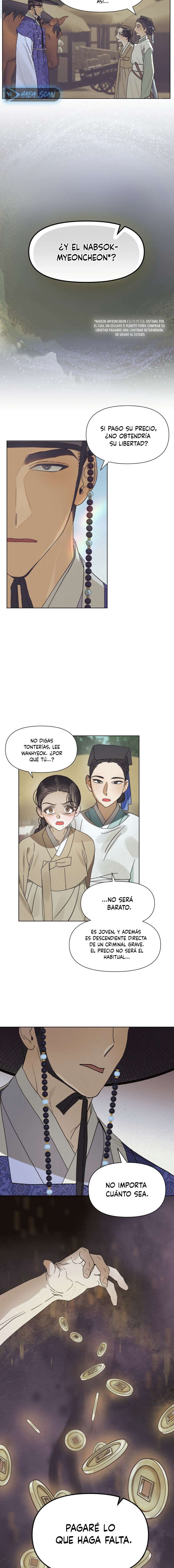 La Concubina Capítulo 1 - Page 9