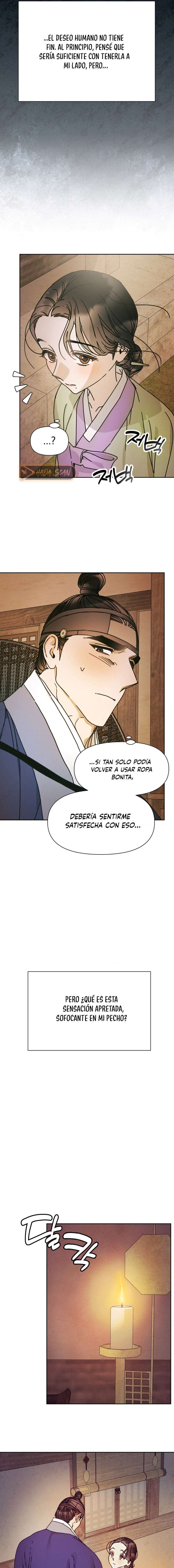 La Concubina Capítulo 10 - Page 10