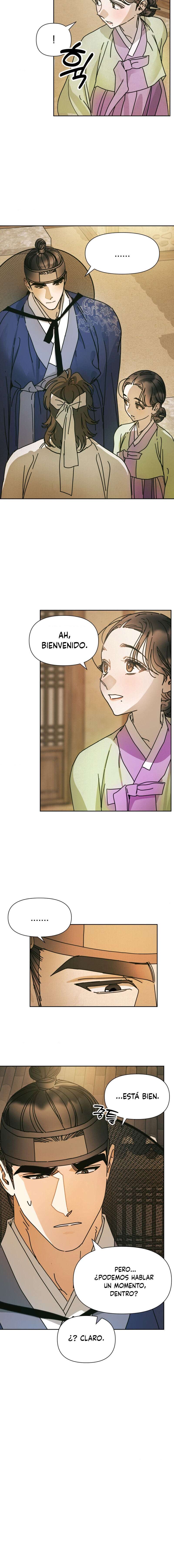 La Concubina Capítulo 10 - Page 8