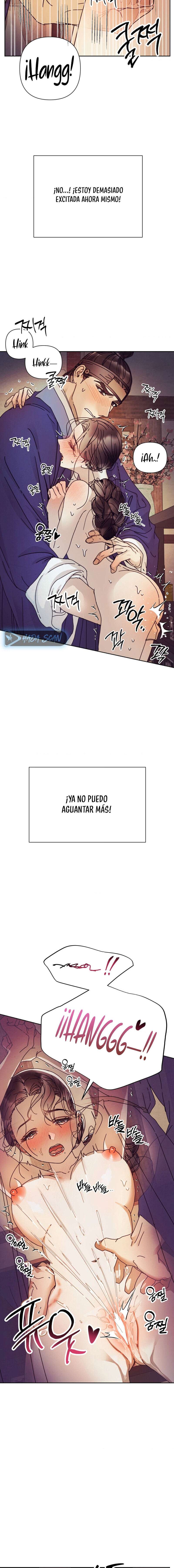 La Concubina Capítulo 11 - Page 13