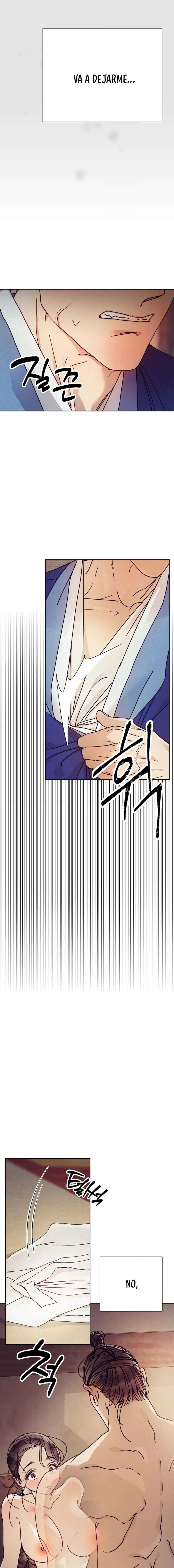 La Concubina Capítulo 11 - Page 15