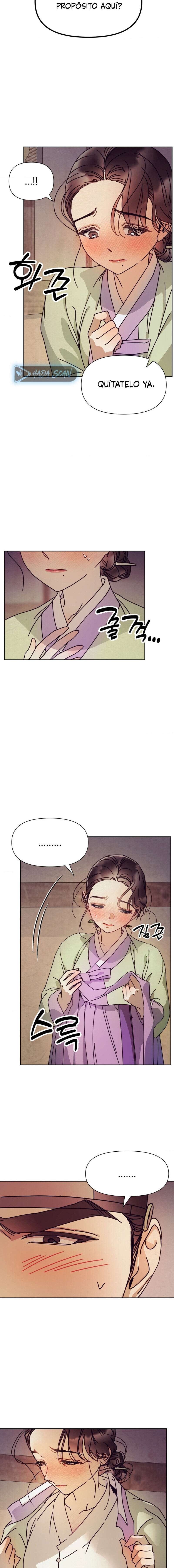 La Concubina Capítulo 11 - Page 3