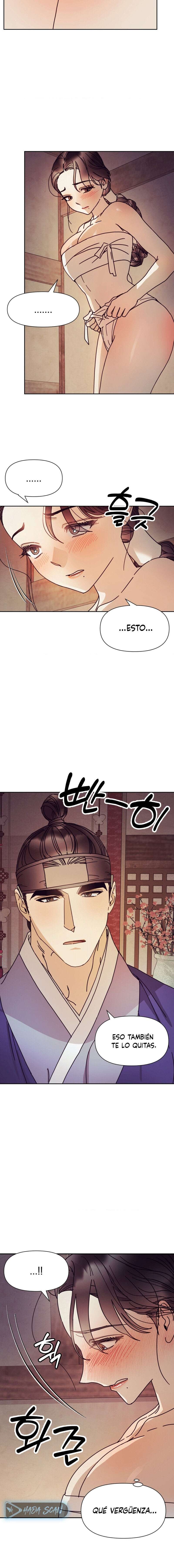 La Concubina Capítulo 11 - Page 5