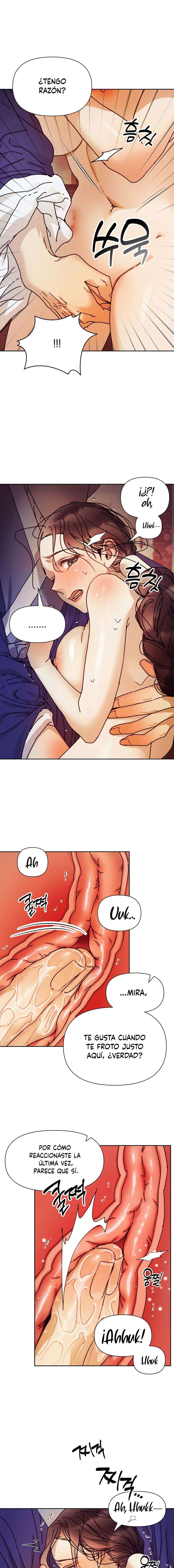 La Concubina Capítulo 11 - Page 9