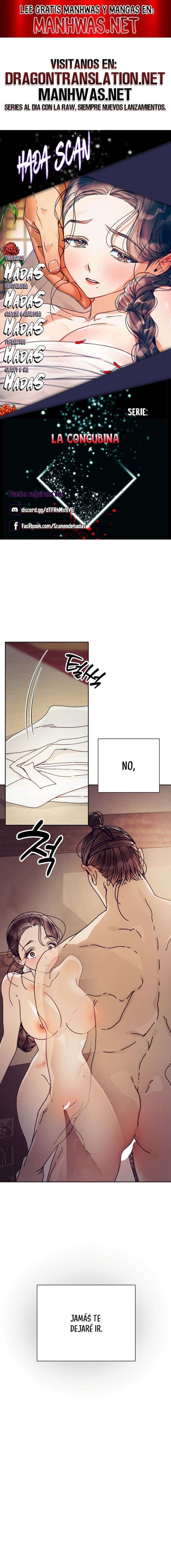 La Concubina Capítulo 12 - Page 1