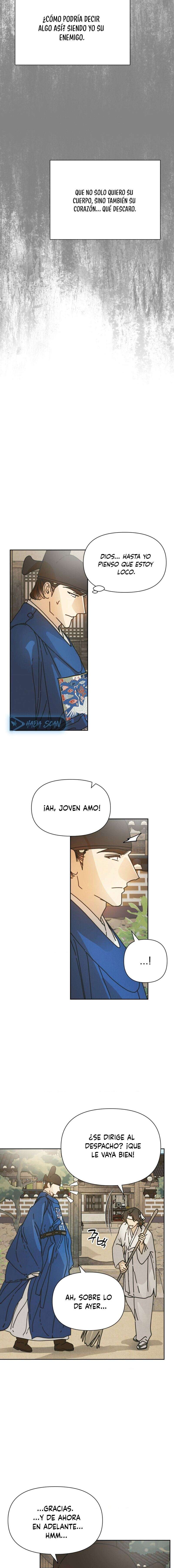 La Concubina Capítulo 12 - Page 13