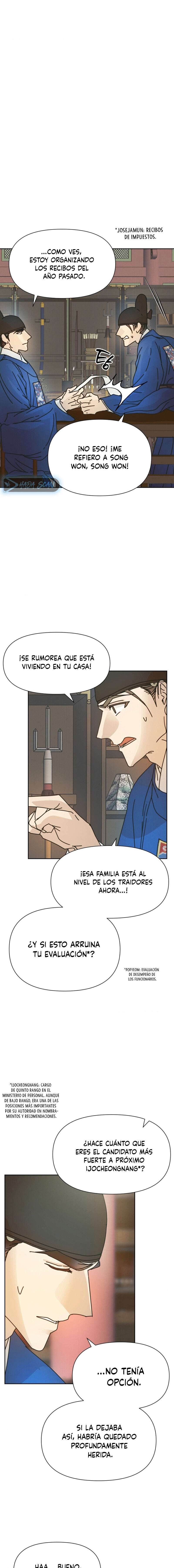 La Concubina Capítulo 12 - Page 15