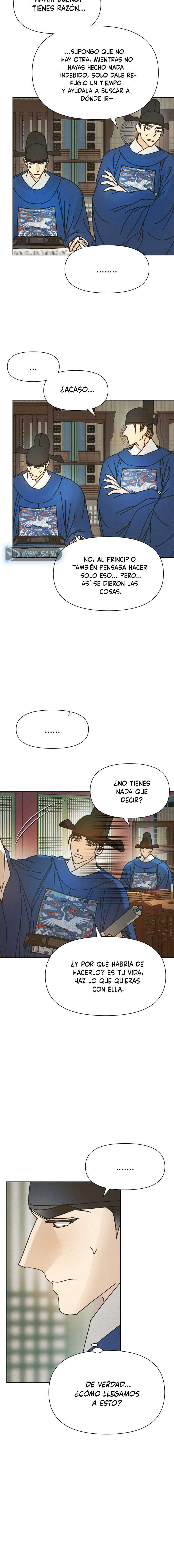 La Concubina Capítulo 12 - Page 16