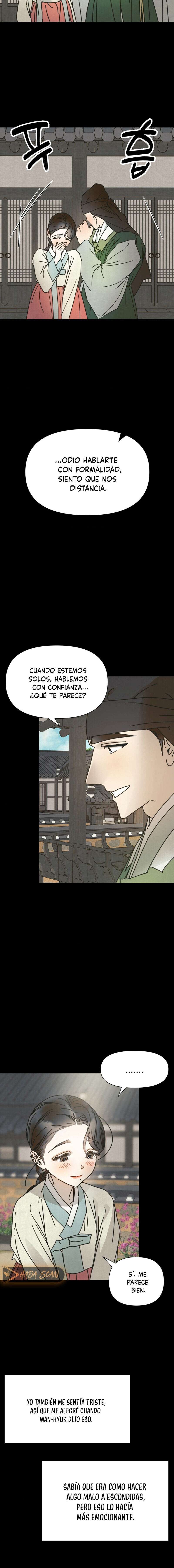 La Concubina Capítulo 13 - Page 12