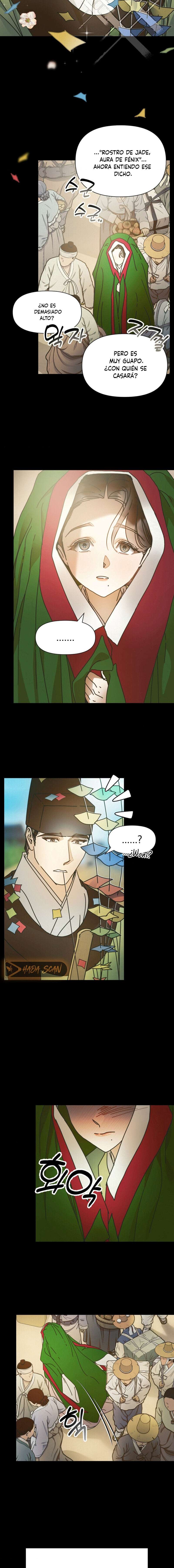 La Concubina Capítulo 13 - Page 14