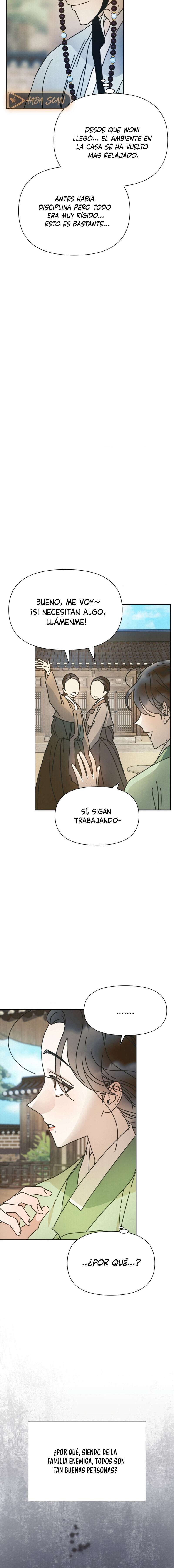 La Concubina Capítulo 13 - Page 7