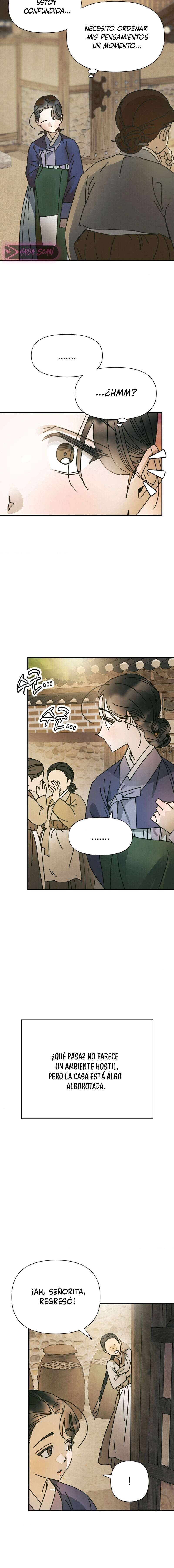 La Concubina Capítulo 14 - Page 13