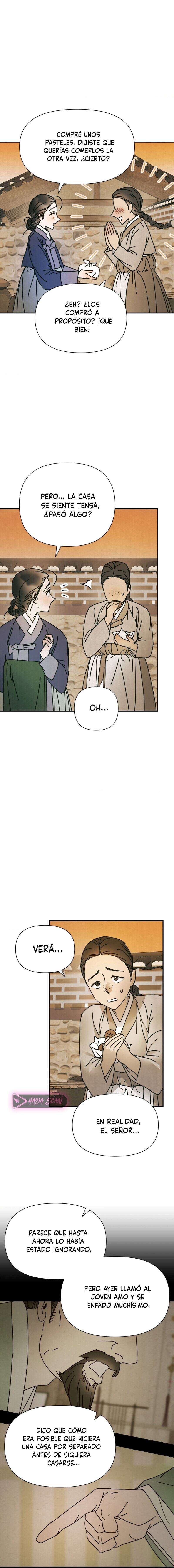 La Concubina Capítulo 14 - Page 14