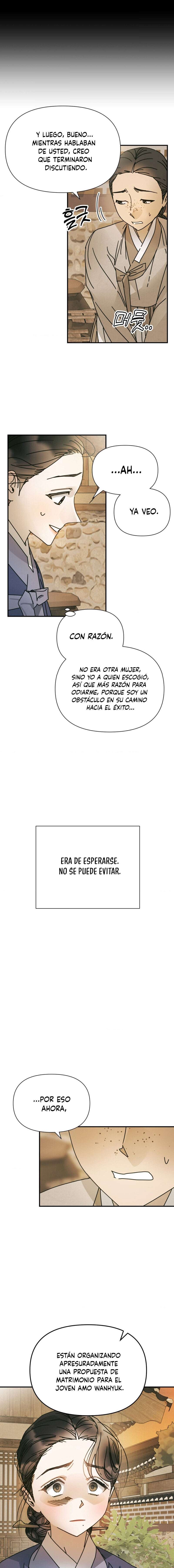 La Concubina Capítulo 14 - Page 15