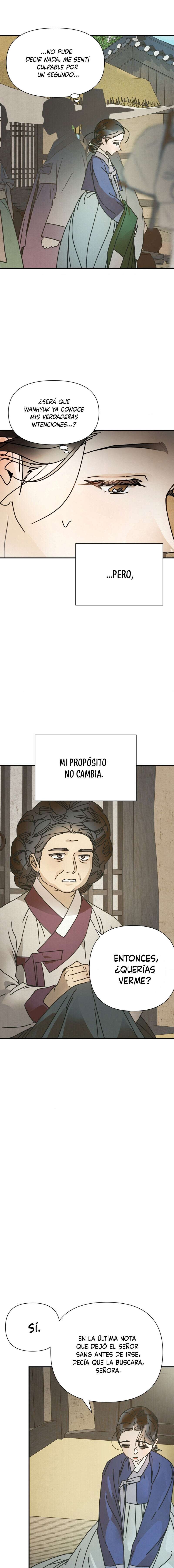 La Concubina Capítulo 14 - Page 6