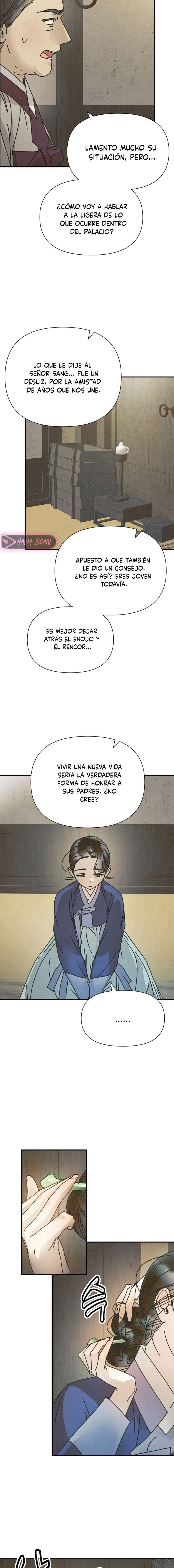 La Concubina Capítulo 14 - Page 8