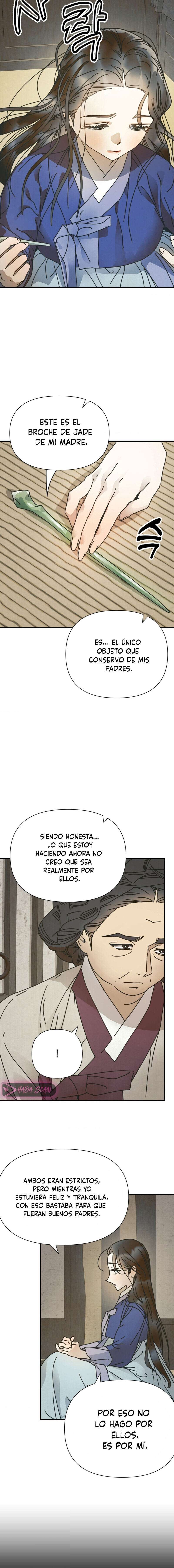 La Concubina Capítulo 14 - Page 9