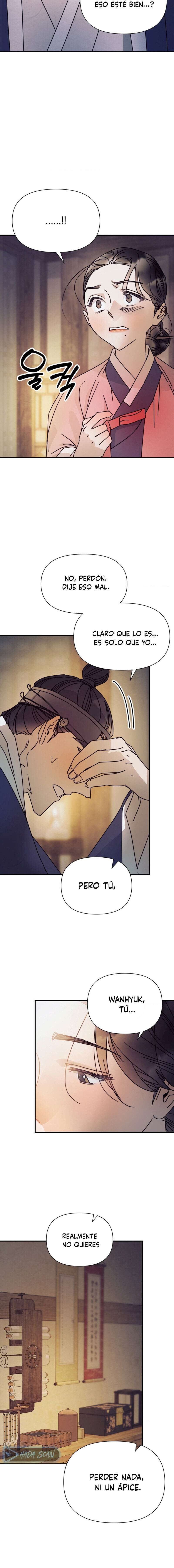 La Concubina Capítulo 15 - Page 11