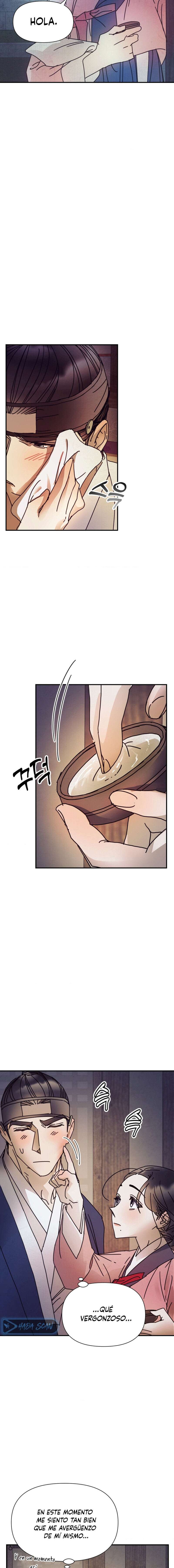 La Concubina Capítulo 15 - Page 8