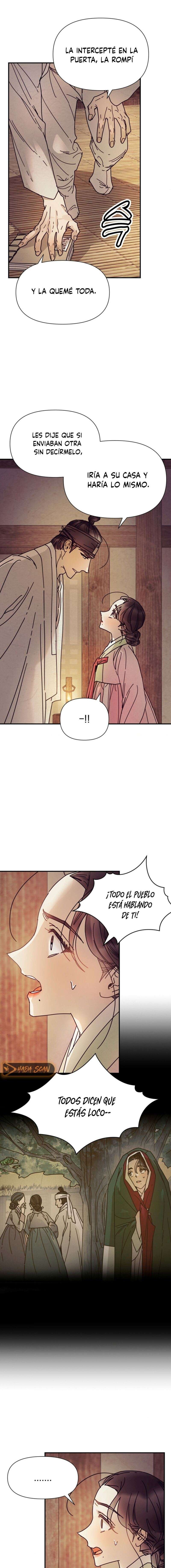 La Concubina Capítulo 16 - Page 4