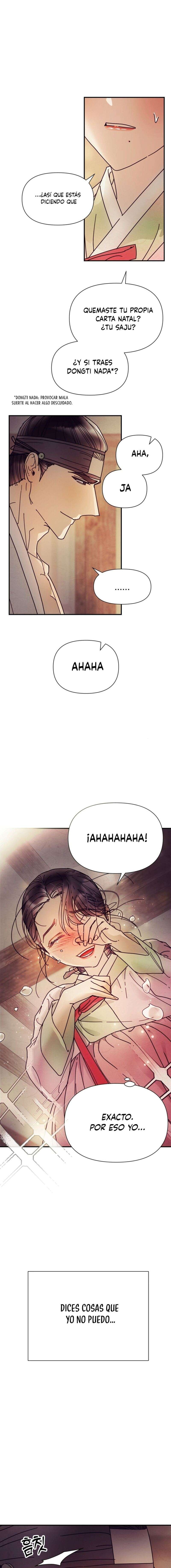 La Concubina Capítulo 16 - Page 8