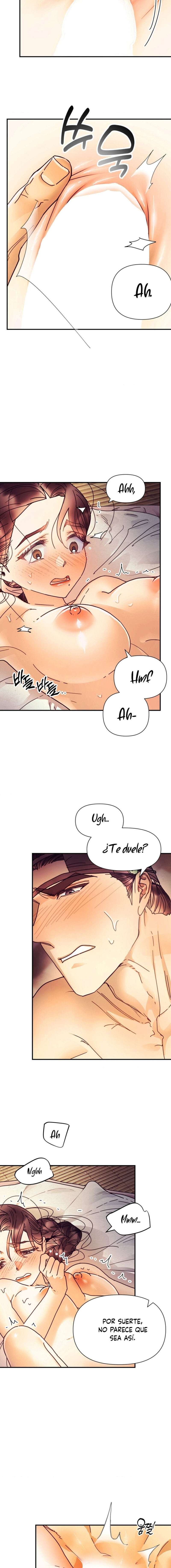 La Concubina Capítulo 17 - Page 10