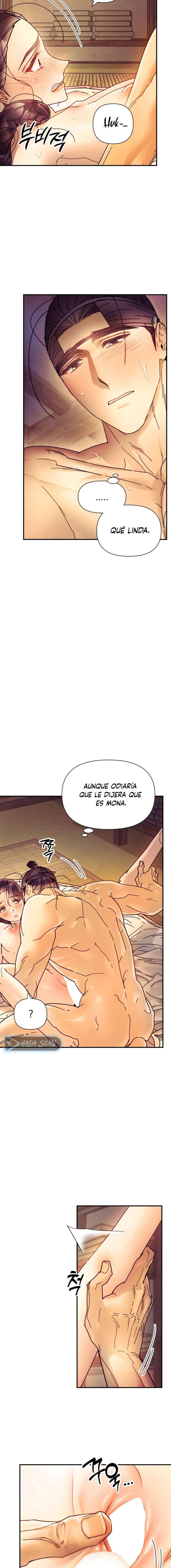 La Concubina Capítulo 17 - Page 9