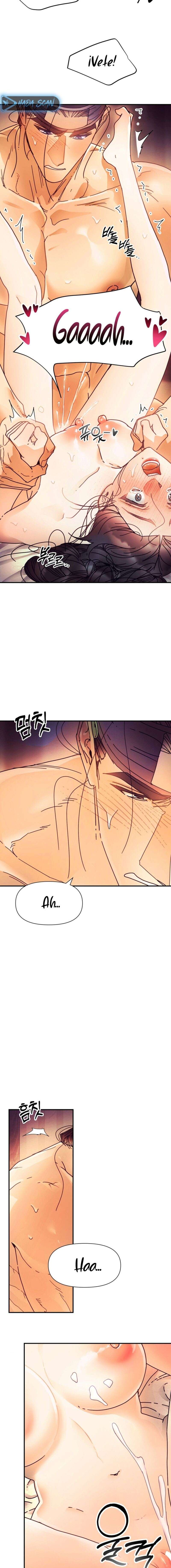 La Concubina Capítulo 18 - Page 11