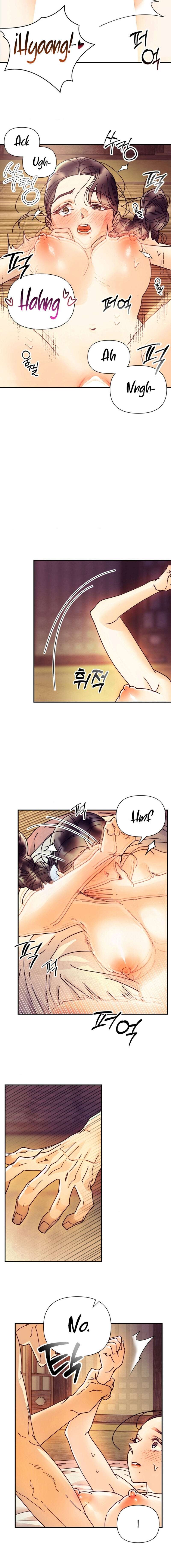 La Concubina Capítulo 18 - Page 5