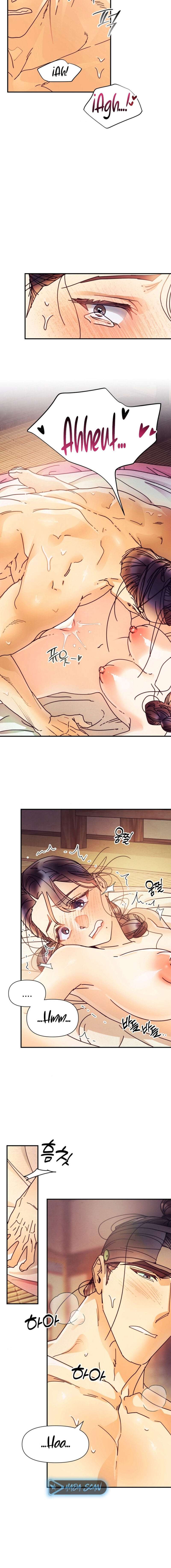 La Concubina Capítulo 18 - Page 7