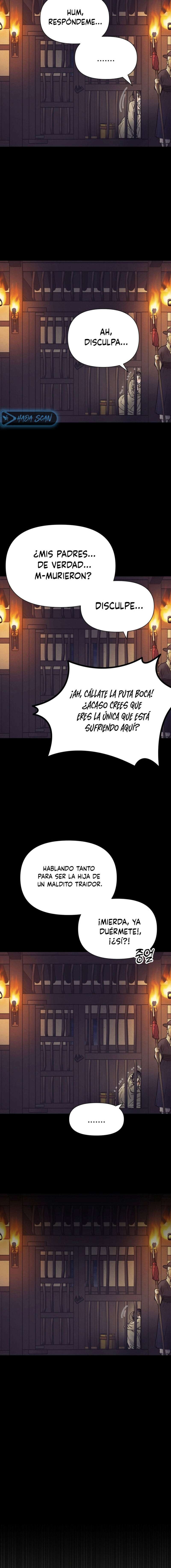 La Concubina Capítulo 19 - Page 12