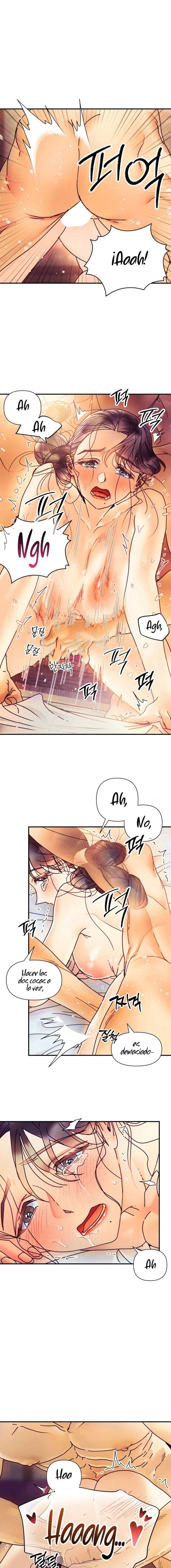 La Concubina Capítulo 19 - Page 5