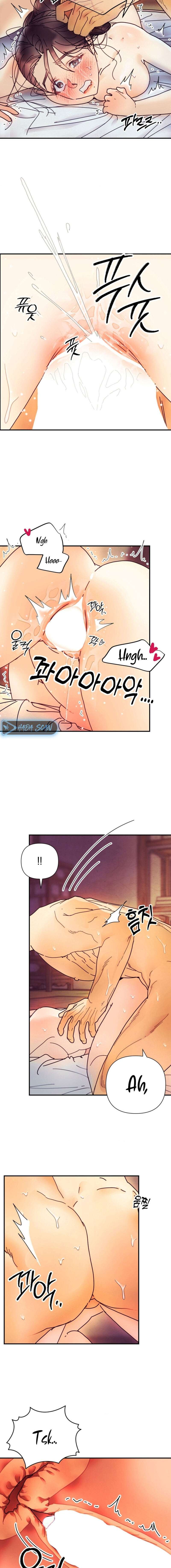 La Concubina Capítulo 19 - Page 6