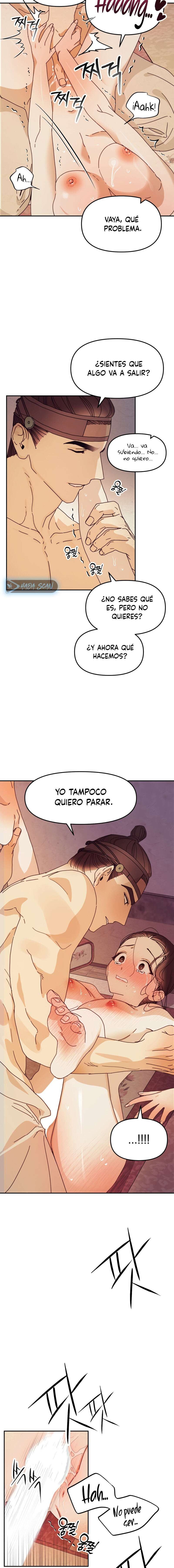 La Concubina Capítulo 2 - Page 11