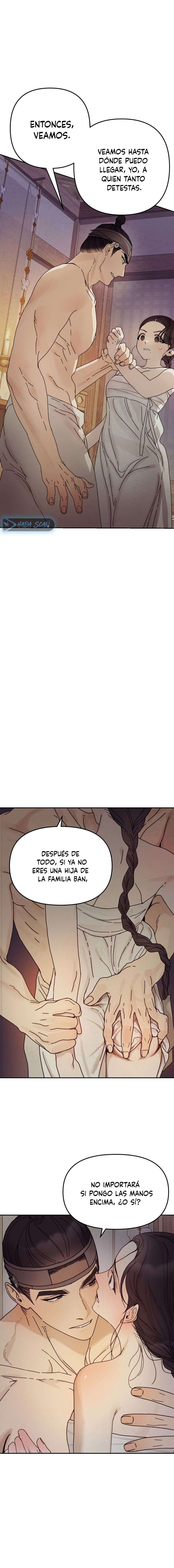 La Concubina Capítulo 2 - Page 3