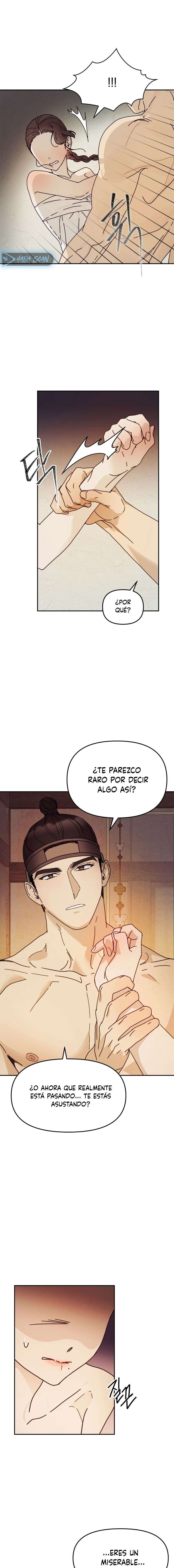 La Concubina Capítulo 2 - Page 4