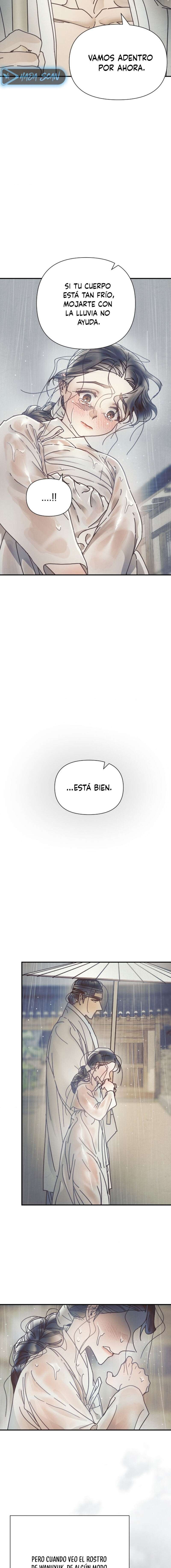 La Concubina Capítulo 20 - Page 11